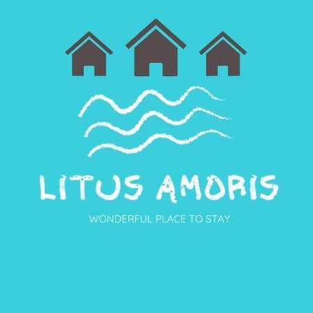 Litus Amoris Sidárion Dış mekan fotoğraf