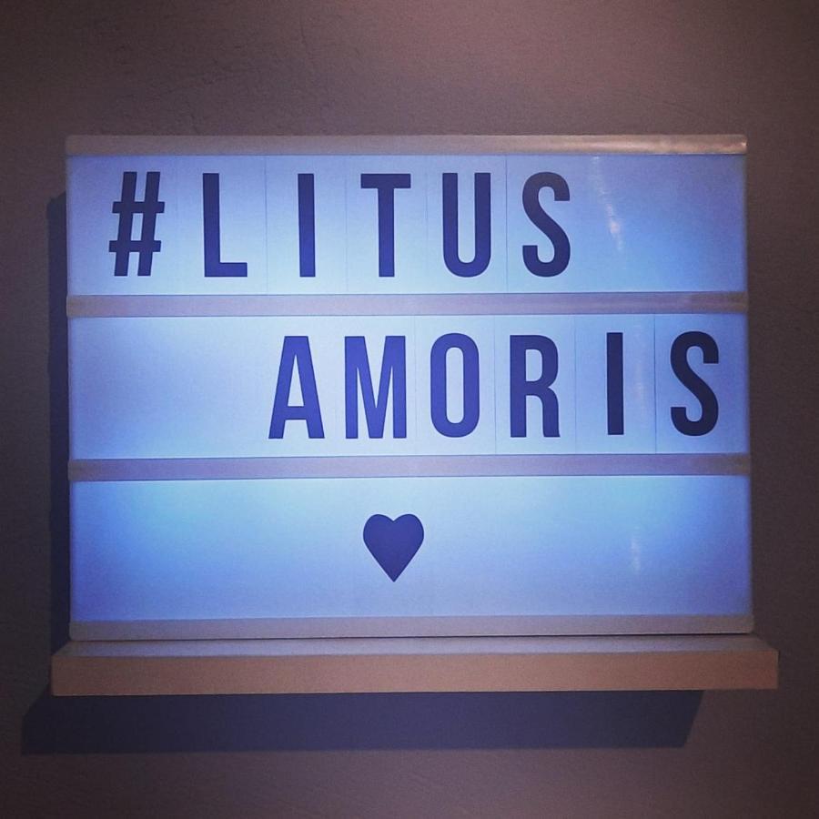 Litus Amoris Sidárion Dış mekan fotoğraf
