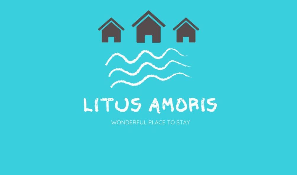 Litus Amoris Sidárion Dış mekan fotoğraf